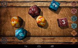 Dynamic Dice (App & Wallpaper)