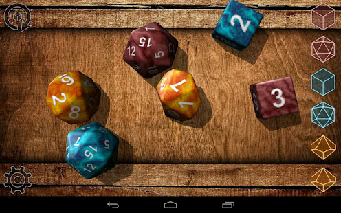 Dynamic Dice (App & Wallpaper)(圖1)-速報App