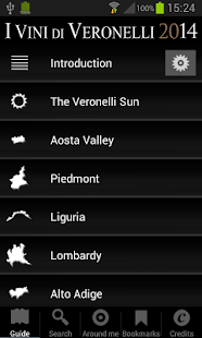 I Vini di Veronelli 2014 Screenshots 4