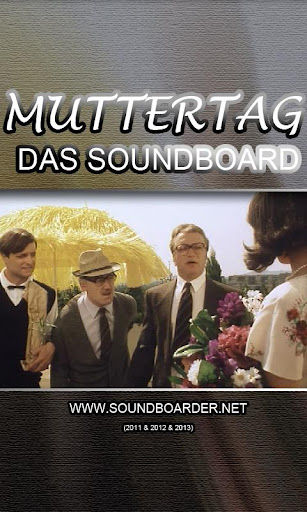 Muttertag - Das Soundboard