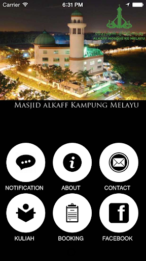 Alkaff Kg Melayu
