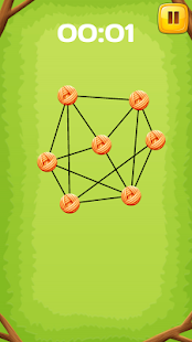 Entangled Maze Logic