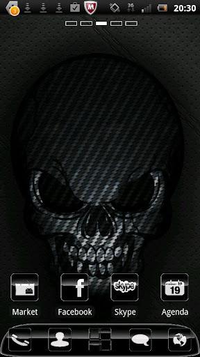 Black Theme HD v1.1
