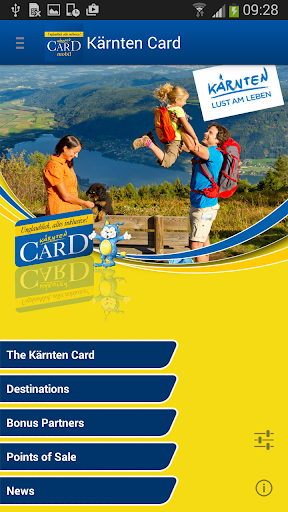 Kaernten Card