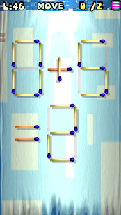 Matches Puzzle Game - screenshot thumbnail