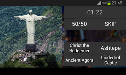 Guess the sights poster 10