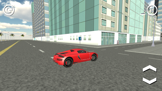 Lastest Sports Car City Racing APK