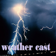 Weather Cast  Icon