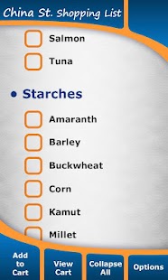 Free China Study Diet Shopping List APK