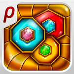 Cover Image of Download Lost Jewels - Match 3 Puzzle 2.82 APK