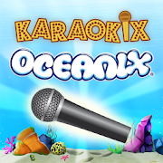 Karaokix Oceanix Portugal  Icon