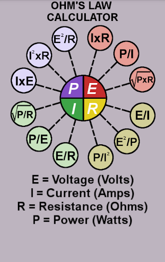 Basic Electric Calc