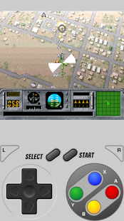 SuperRetro16 Lite (SNES Emulator) Screenshot