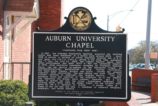 Auburn University Chapel