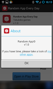 Free Random APP Every Day APK for PC