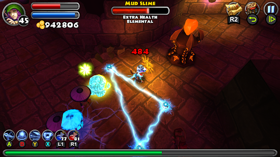 Dungeon Quest