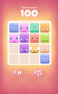 2048 Cute Monsters