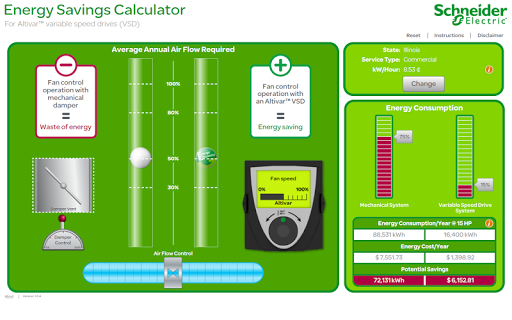 【免費商業App】VSD Energy Savings Calculator-APP點子