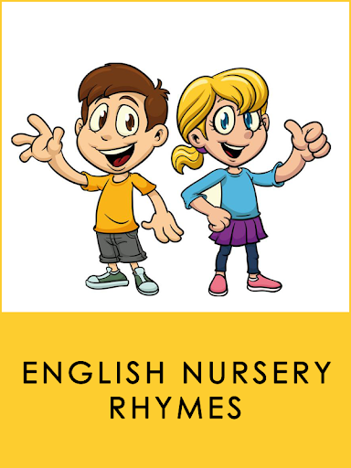 English Nursery Rhymes