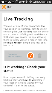 LifePlug Screenshots 2