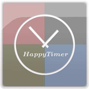 HappyTimer - Handy Timer 生活 LOGO-阿達玩APP