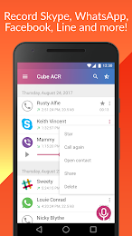 Call Recorder - Cube ACR 2