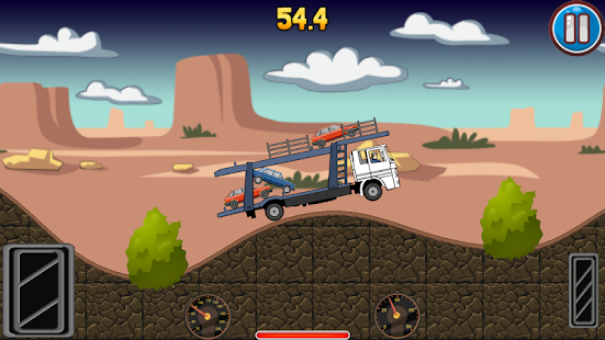 Lastest Russian Cars Transporter APK for PC