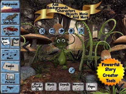 Blackfish Children's Books Screenshots 1