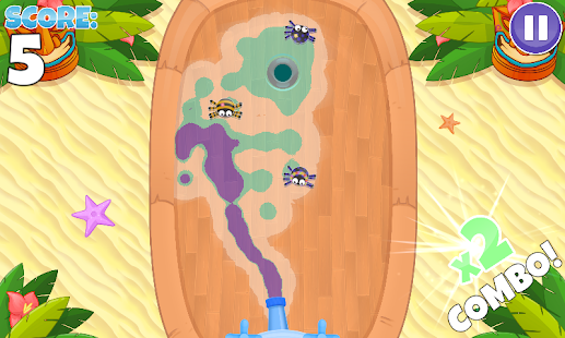 Free Spiders In The Bath APK for Android