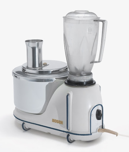 Bosch Hm Ka Food Processor Bosch Gmbh Stuttgart Google Arts