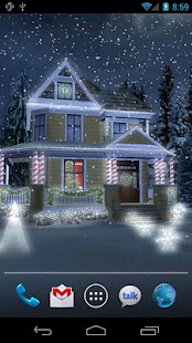 How to get Holiday Lights Live Wallpaper 2.1 mod apk for bluestacks