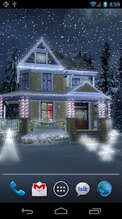 How to get Holiday Lights Live Wallpaper patch 2.1 apk for android