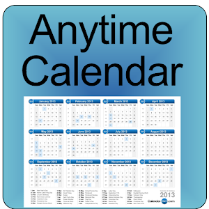 Anytime Calendar 1.1.5.8