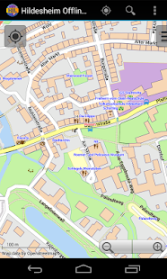 Hildesheim Offline City Map(圖8)-速報App