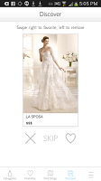 Wedding LookBook by The Knot APK צילום מסך #6