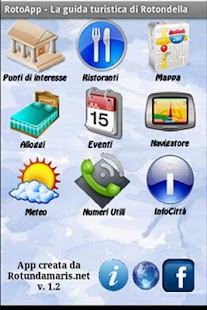 How to download RotoApp - Guida Turistica 1.2 apk for bluestacks