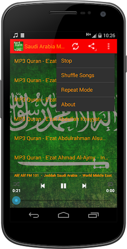 免費下載音樂APP|Saudi Arabic MUSIC Radio app開箱文|APP開箱王