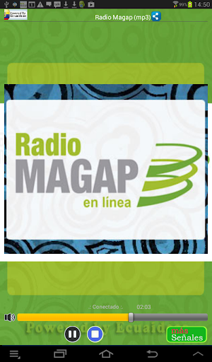 Radio Magap del Ecuador