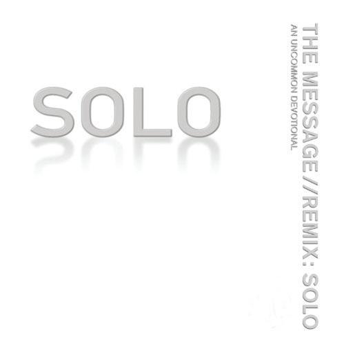 The Message--REMIX Solo LOGO-APP點子