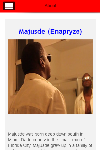 Majusde Official App