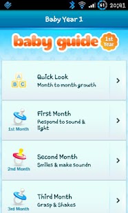 How to install Baby Guide First Year Lite 1.0 mod apk for pc