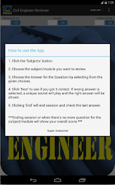 Civil Engineering Reviewer poster 4