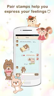 Free Download sweetie - a couple app for two APK for Android
