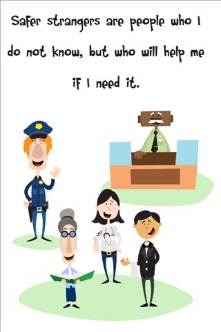 Staying Safe Social Story - Android Apps on Google Play