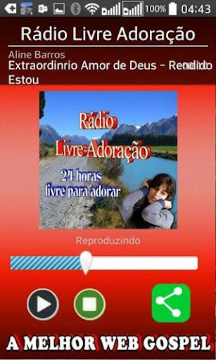 Rádio Livre Adoração