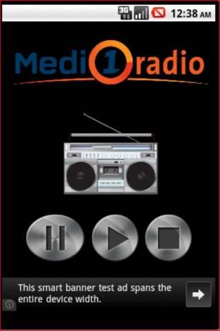 RADIO MEDI1