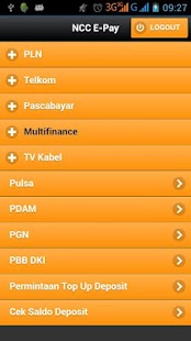 NCC E-Pay Screenshots 3