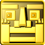 Cover Image of 下载 Temple Block Craft Runner 2 APK