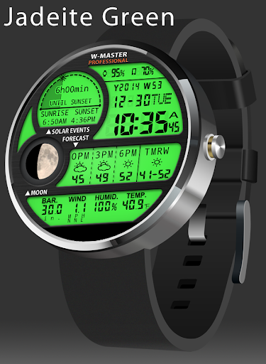 免費下載生活APP|F04 WatchFace for Moto 360 app開箱文|APP開箱王