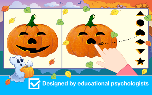 Halloween Learning Games(圖3)-速報App